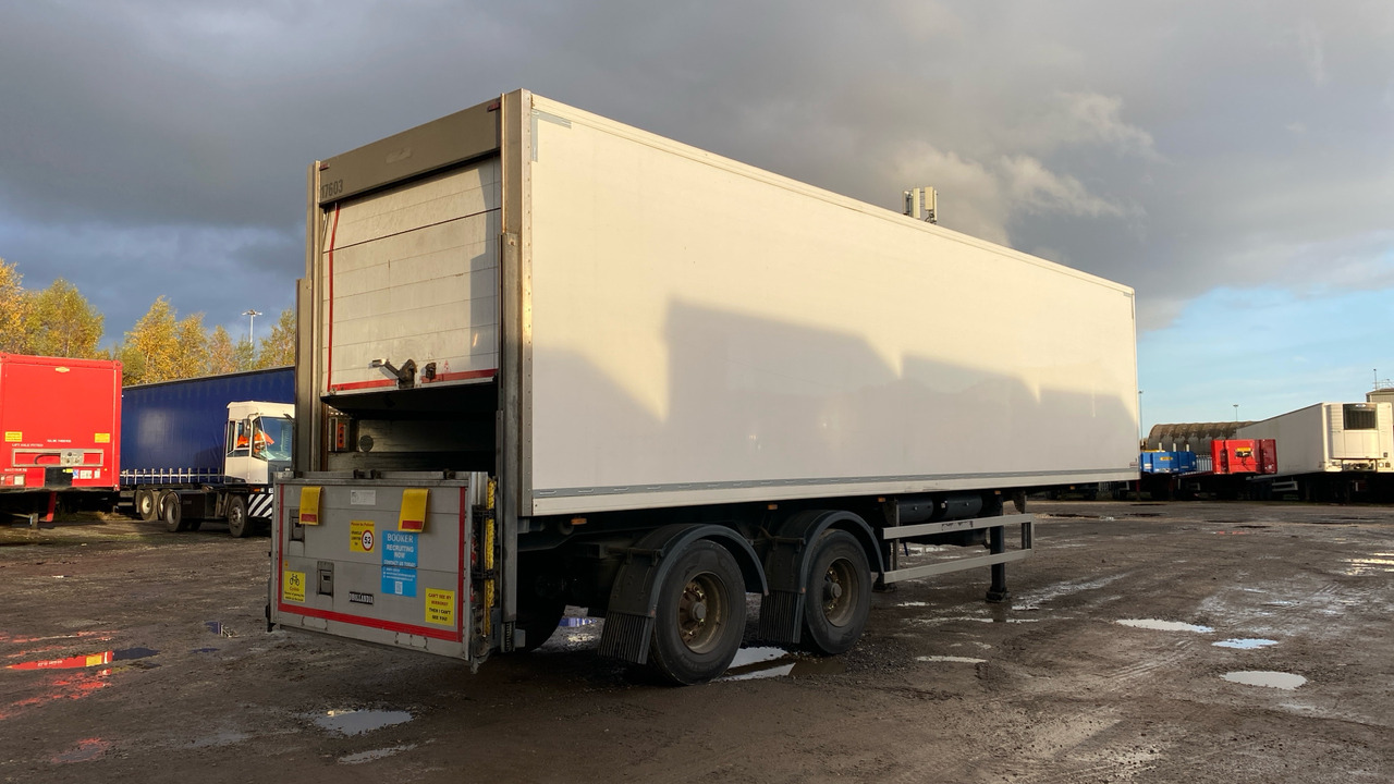 MONTRACON FRIDGE BOX - Přívěs: obrázek 5 MONTRACON FRIDGE BOX - Přívěs: obrázek 5