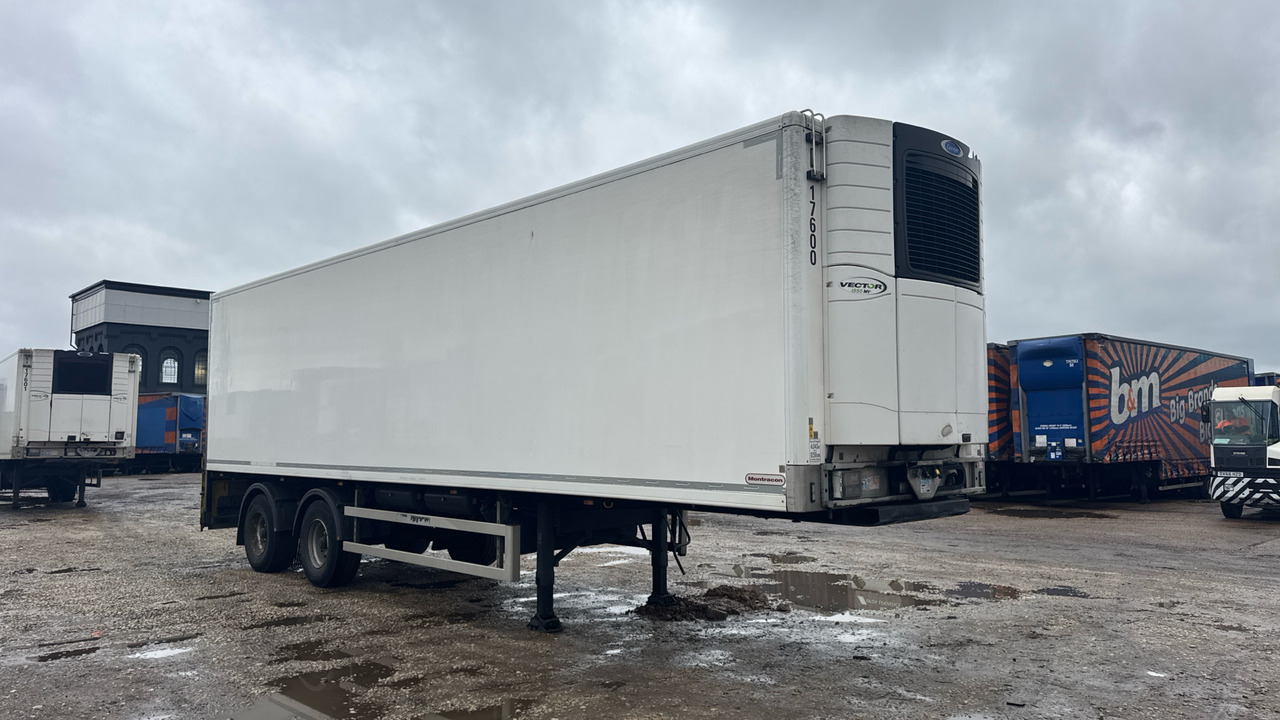 MONTRACON FRIDGE BOX - Přívěs: obrázek 2 MONTRACON FRIDGE BOX - Přívěs: obrázek 2