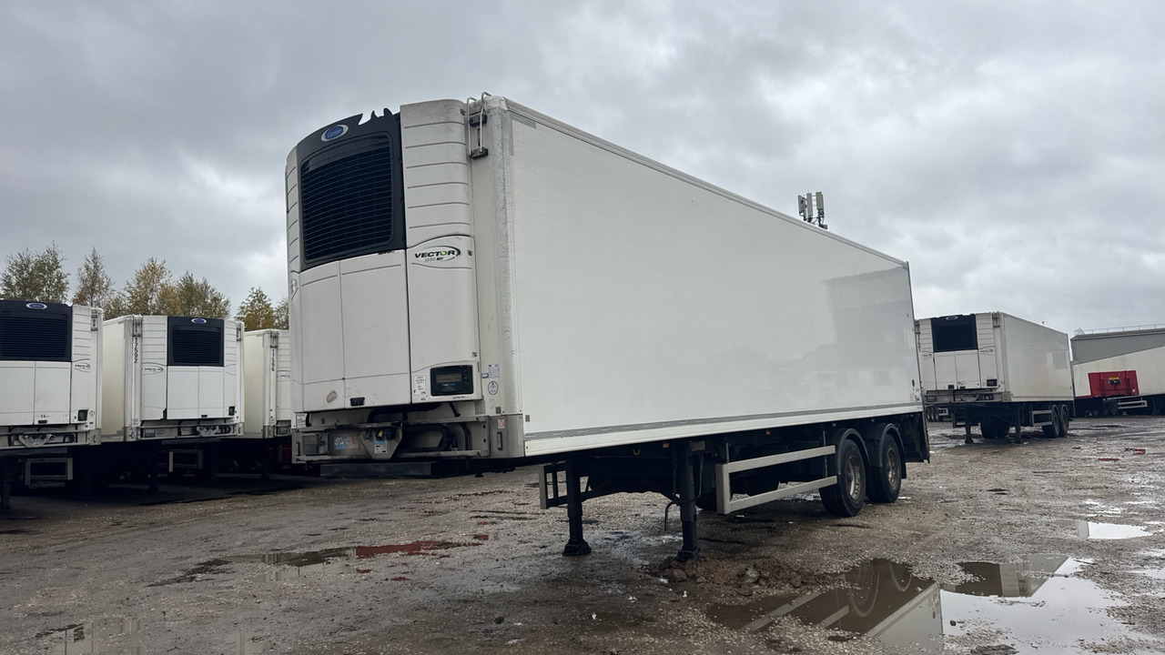 MONTRACON FRIDGE BOX - Přívěs: obrázek 3 MONTRACON FRIDGE BOX - Přívěs: obrázek 3