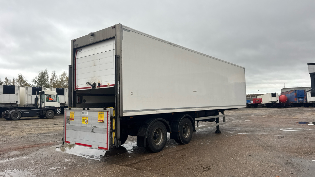 MONTRACON FRIDGE BOX - Přívěs: obrázek 5 MONTRACON FRIDGE BOX - Přívěs: obrázek 5