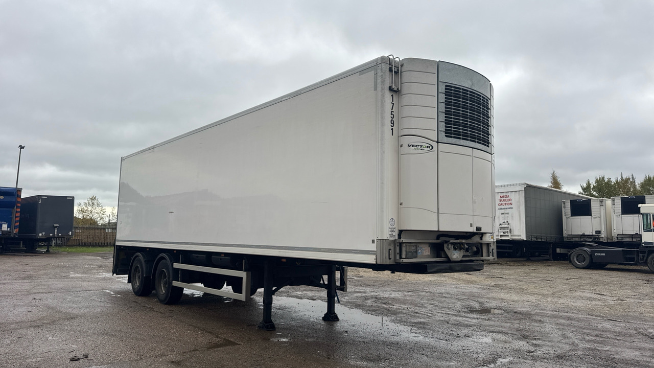 MONTRACON FRIDGE BOX - Přívěs: obrázek 2 MONTRACON FRIDGE BOX - Přívěs: obrázek 2