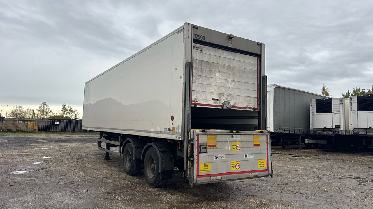 MONTRACON FRIDGE BOX - Přívěs: obrázek 4 MONTRACON FRIDGE BOX - Přívěs: obrázek 4