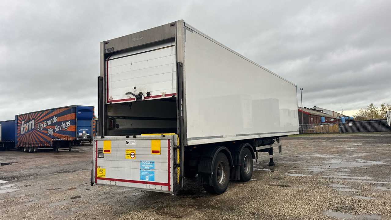 MONTRACON FRIDGE BOX - Přívěs: obrázek 5 MONTRACON FRIDGE BOX - Přívěs: obrázek 5