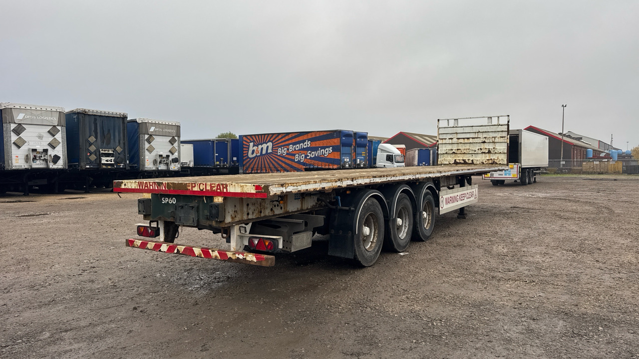 SDC FLAT - Přívěs: obrázek 5 SDC FLAT - Přívěs: obrázek 5