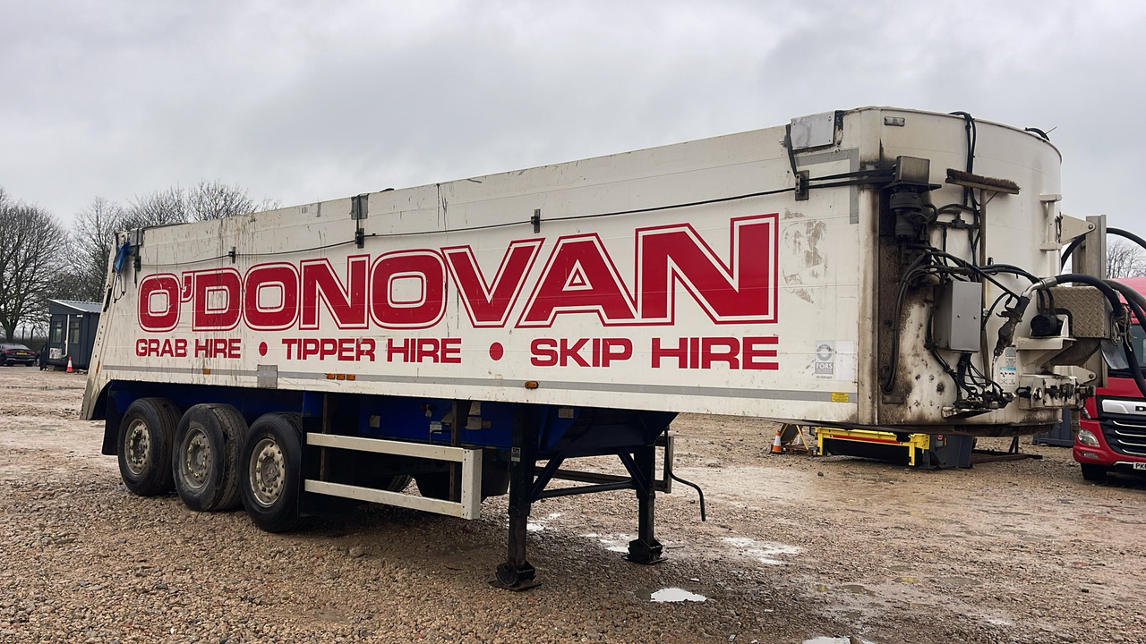 TITAN TIPPER - Přívěs: obrázek 1 TITAN TIPPER - Přívěs: obrázek 1