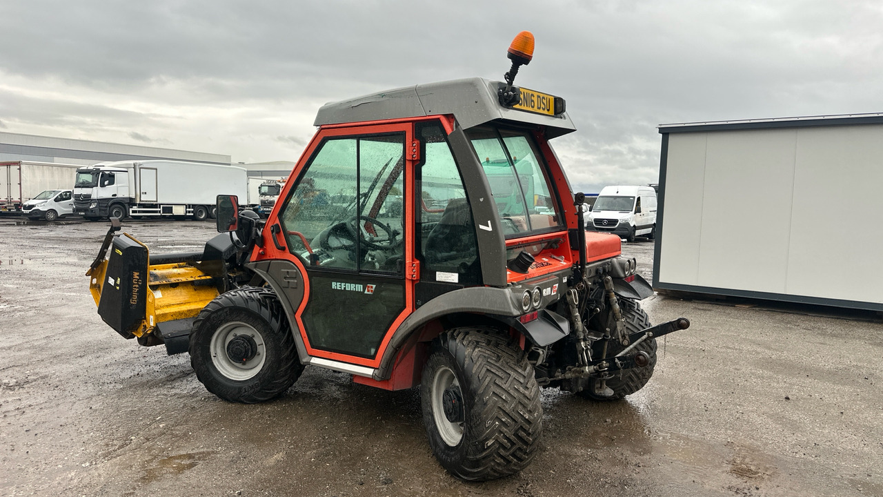 REFORM METTRAC H7X - Kladívkový mulčovač: obrázek 3 REFORM METTRAC H7X - Kladívkový mulčovač: obrázek 3