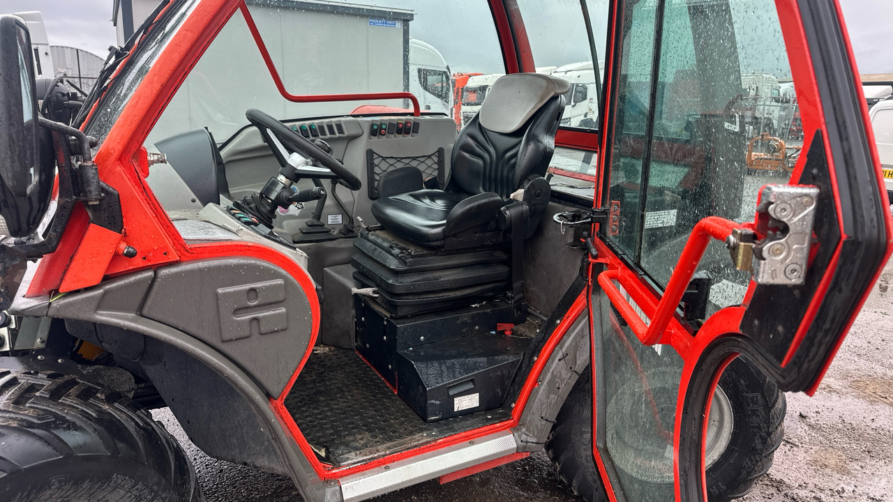 REFORM METTRAC H7X - Kladívkový mulčovač: obrázek 5 REFORM METTRAC H7X - Kladívkový mulčovač: obrázek 5