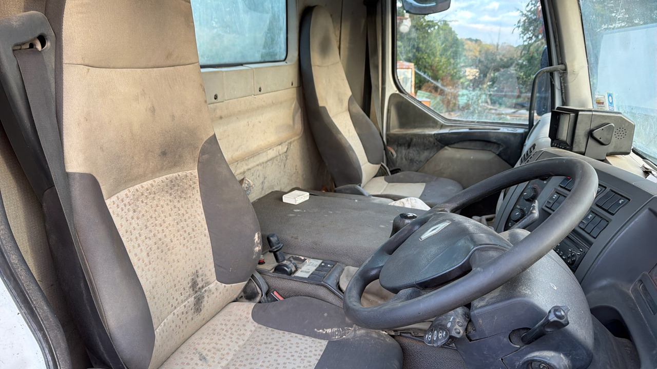 RENAULT DXI 370 - Rozstřikovač živic: obrázek 5 RENAULT DXI 370 - Rozstřikovač živic: obrázek 5