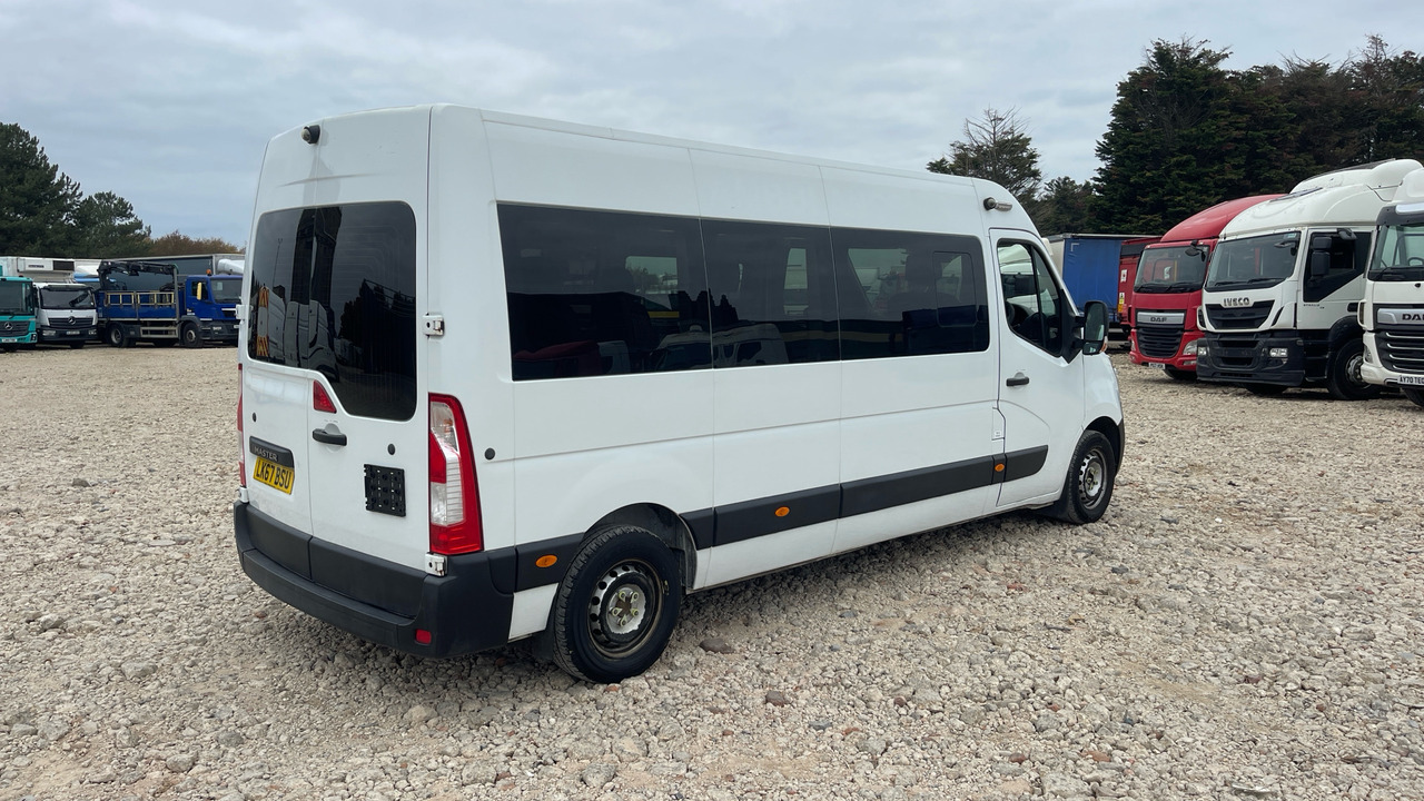 RENAULT MASTER 35 - Minibus, Mikrobus: obrázek 4 RENAULT MASTER 35 - Minibus, Mikrobus: obrázek 4