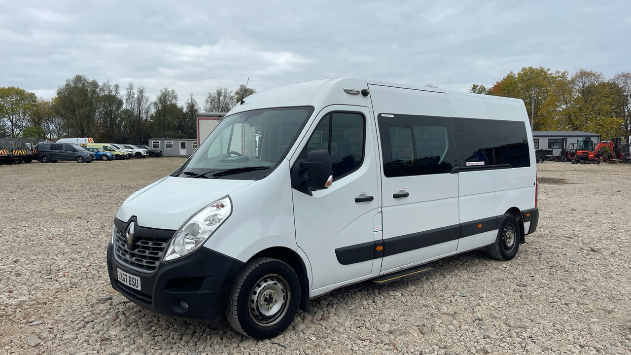 RENAULT MASTER 35 - Minibus, Mikrobus: obrázek 2 RENAULT MASTER 35 - Minibus, Mikrobus: obrázek 2
