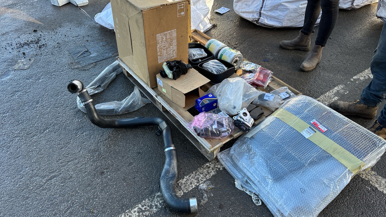 RENAULT PARTS - Stavební zařízení: obrázek 1 RENAULT PARTS - Stavební zařízení: obrázek 1