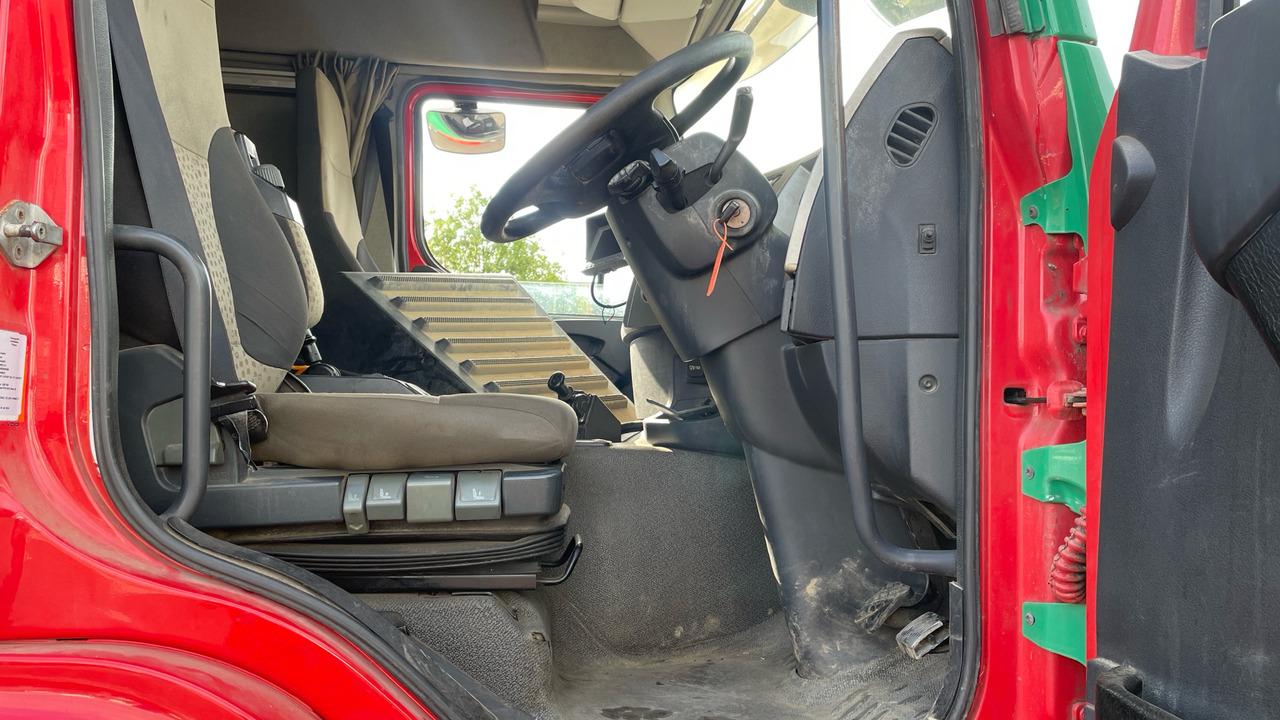 RENAULT PREMIUM LANDER 460.32 - Sklápěč: obrázek 5 RENAULT PREMIUM LANDER 460.32 - Sklápěč: obrázek 5