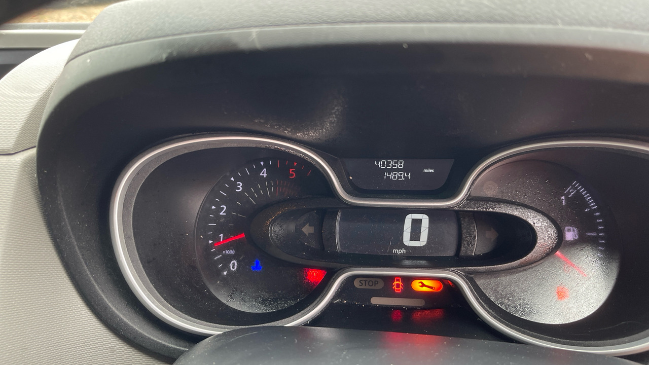 Malá dodávka Renault Trafic LL29 1.6 DCI 125PS: obrázek 6 Malá dodávka Renault Trafic LL29 1.6 DCI 125PS: obrázek 6