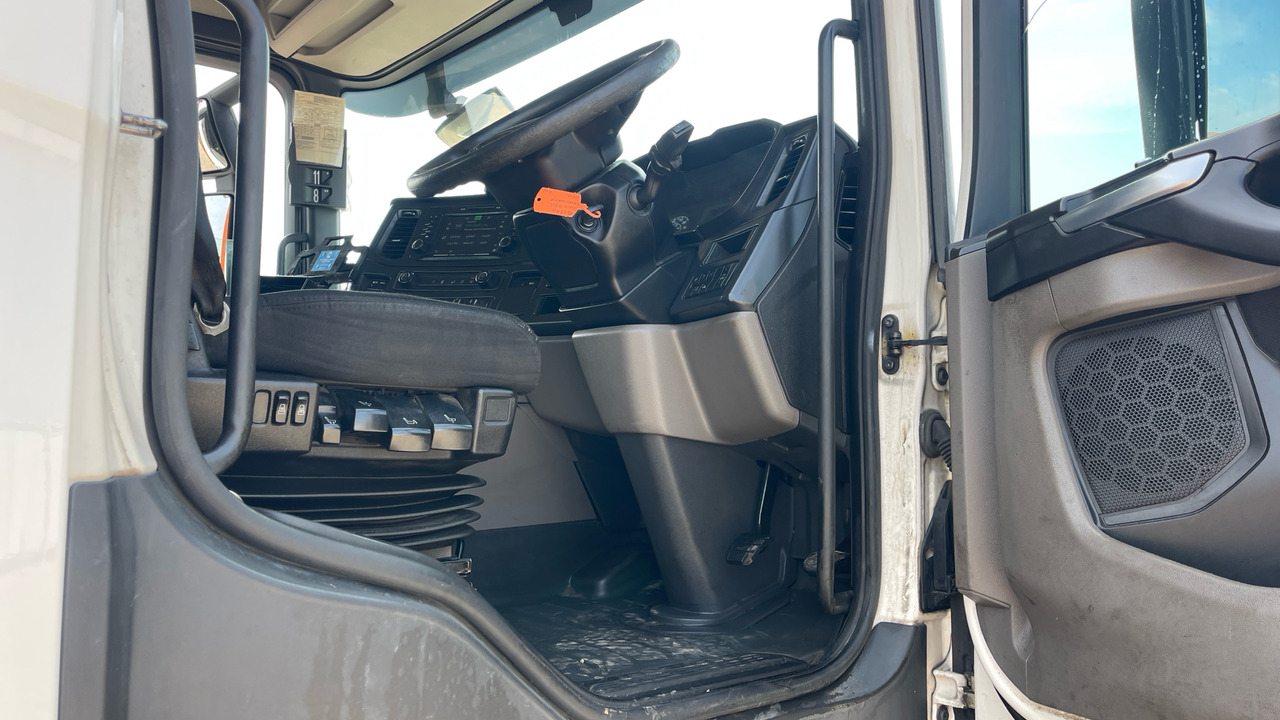 SCANIA G 320 - Odtahovka: obrázek 5 SCANIA G 320 - Odtahovka: obrázek 5