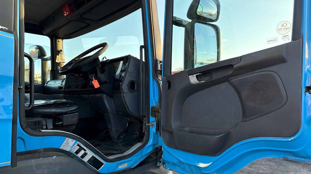 SCANIA P 380 - Podvozek s kabinou: obrázek 5 SCANIA P 380 - Podvozek s kabinou: obrázek 5