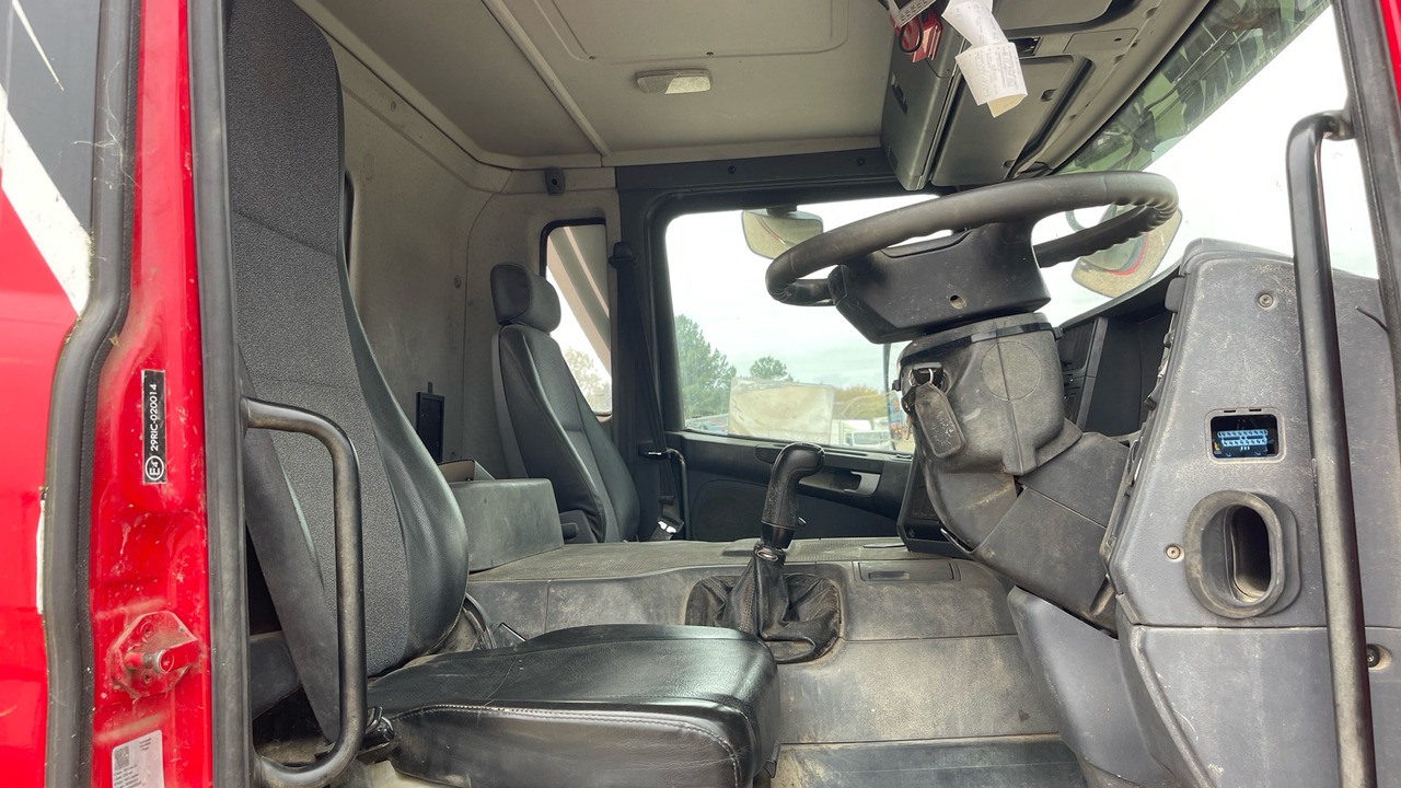 SCANIA P 380 - Autodomíchávač: obrázek 5 SCANIA P 380 - Autodomíchávač: obrázek 5