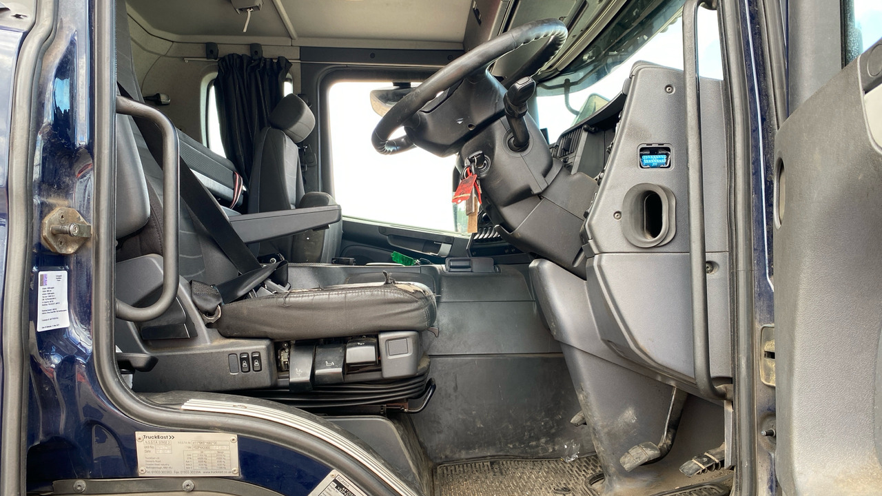 SCANIA P 410 - Přepravník automobilů: obrázek 5 SCANIA P 410 - Přepravník automobilů: obrázek 5