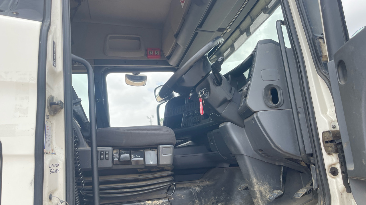 SCANIA R 445 - Odtahovka: obrázek 5 SCANIA R 445 - Odtahovka: obrázek 5