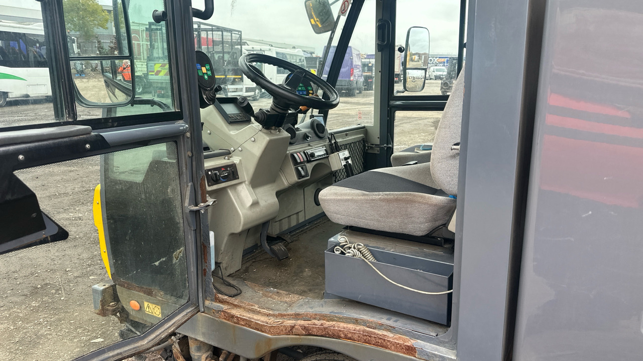 SCARAB MINOR M25H - Zametací vůz: obrázek 5 SCARAB MINOR M25H - Zametací vůz: obrázek 5