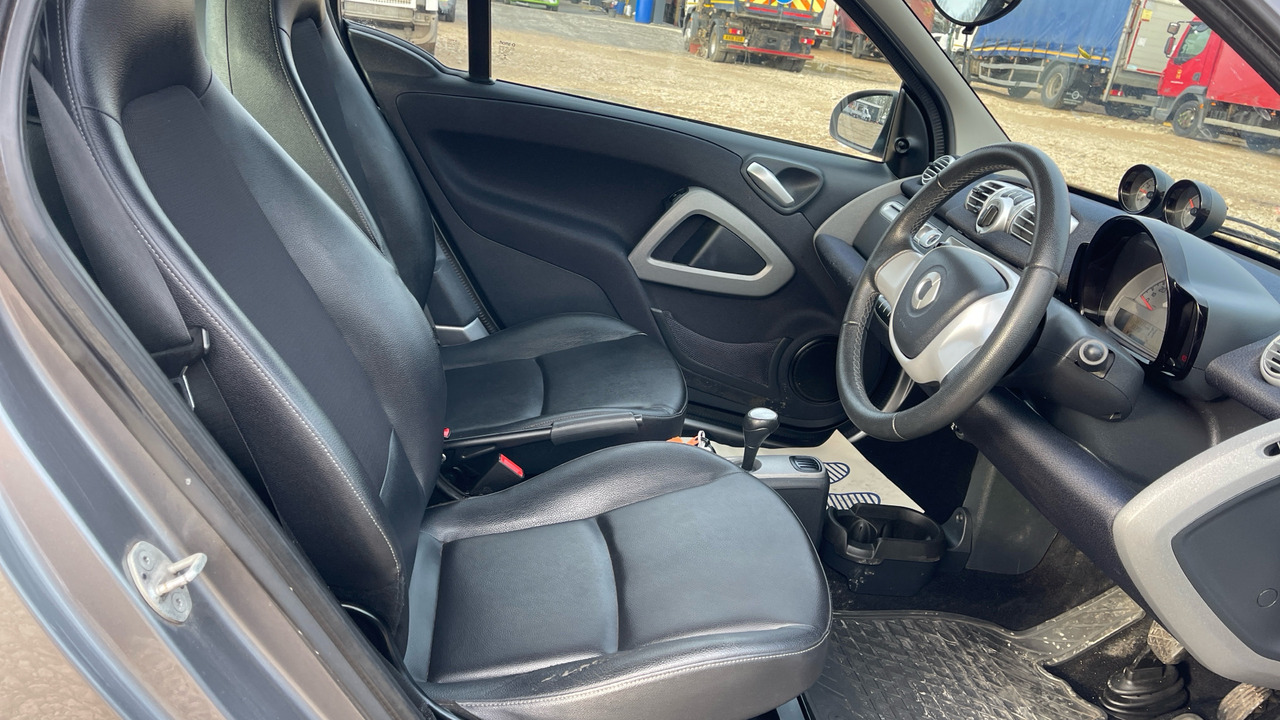 SMART FORTWO COUPE GRANDSTYLE - Hatchback: obrázek 5 SMART FORTWO COUPE GRANDSTYLE - Hatchback: obrázek 5