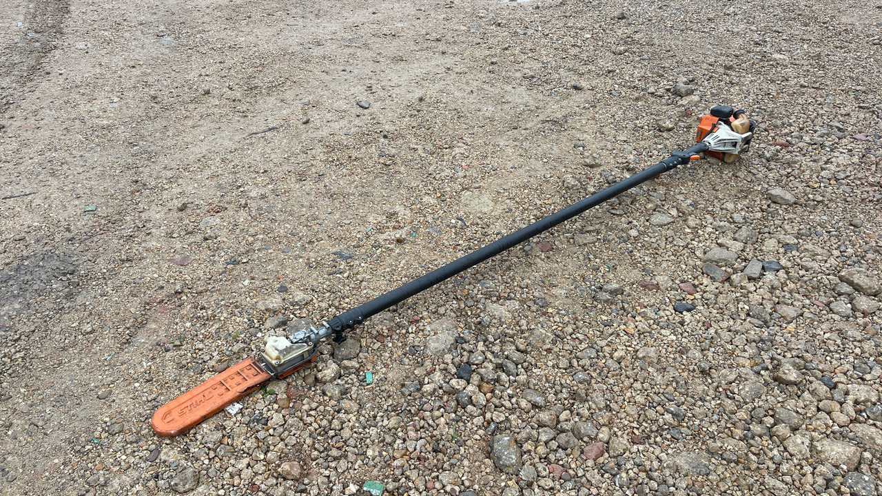 STIHL HT75 - Stavební zařízení: obrázek 2 STIHL HT75 - Stavební zařízení: obrázek 2