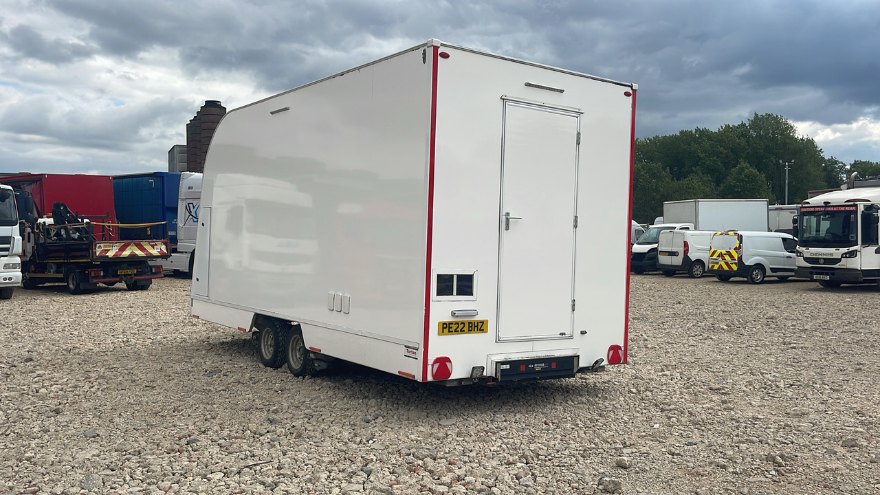 TORTON - Přepravník stavebních strojů: obrázek 2 TORTON - Přepravník stavebních strojů: obrázek 2