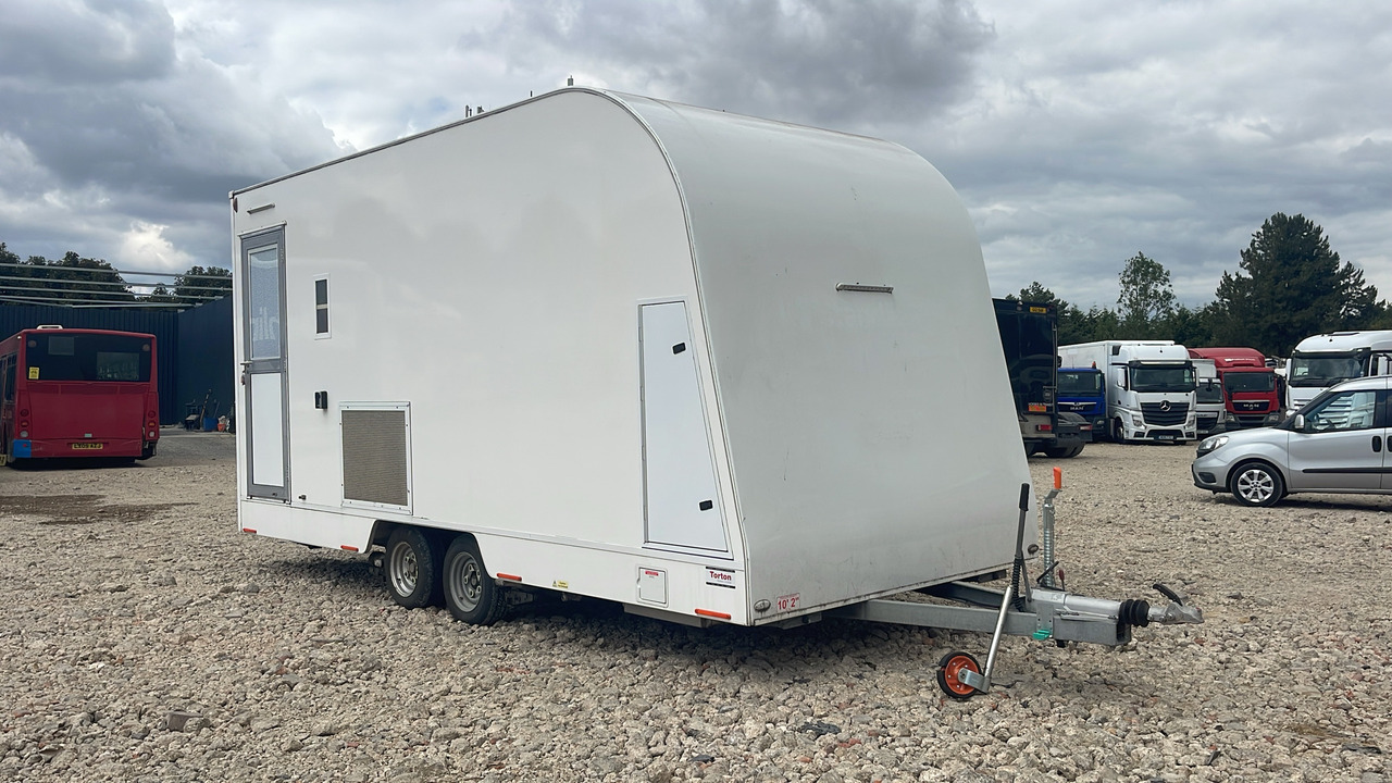 TORTON - Přepravník stavebních strojů: obrázek 1 TORTON - Přepravník stavebních strojů: obrázek 1