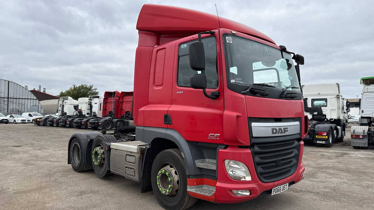 DAF CF 440 - Tahač: obrázek 1 DAF CF 440 - Tahač: obrázek 1