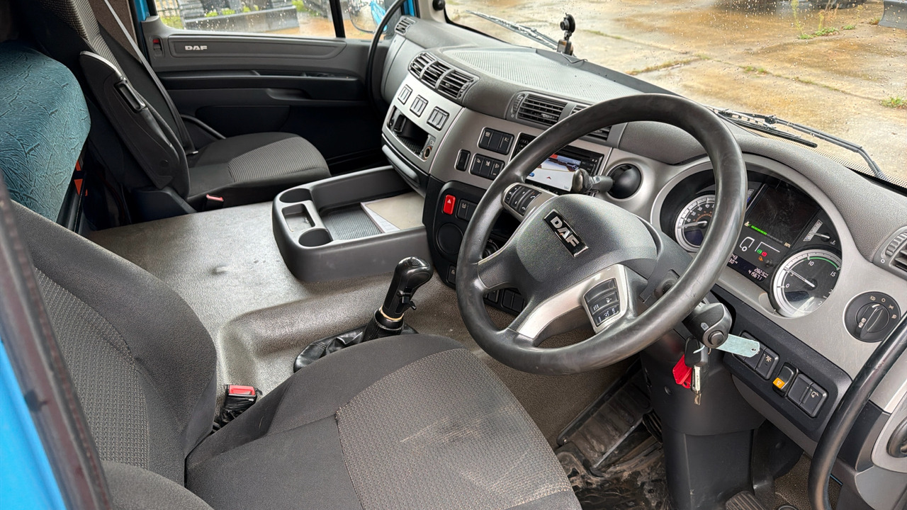 DAF CF 460 - Tahač: obrázek 5 DAF CF 460 - Tahač: obrázek 5