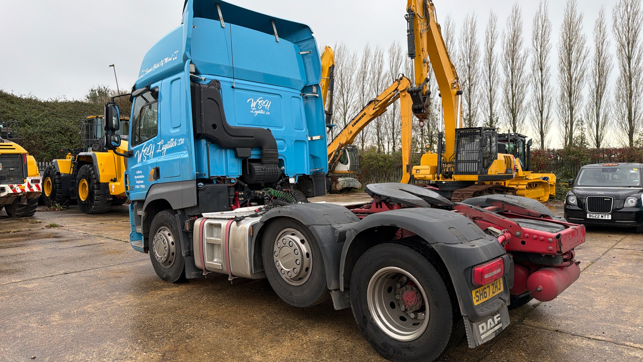 DAF CF 460 - Tahač: obrázek 3 DAF CF 460 - Tahač: obrázek 3