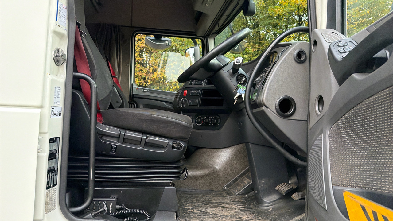 DAF XF 460 - Tahač: obrázek 5 DAF XF 460 - Tahač: obrázek 5