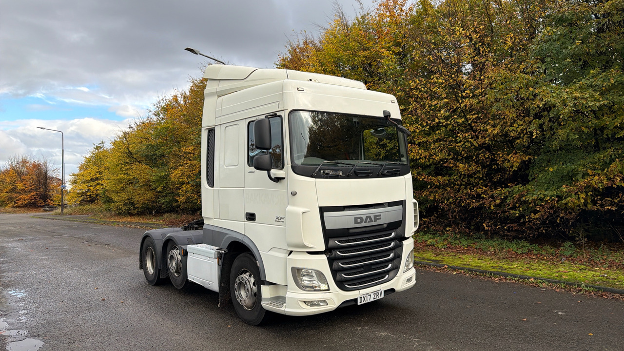DAF XF 460 - Tahač: obrázek 1 DAF XF 460 - Tahač: obrázek 1
