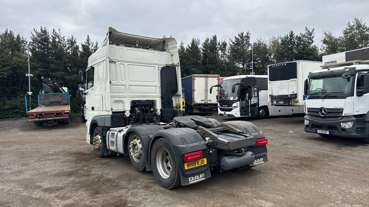 DAF XF 480 - Tahač: obrázek 3 DAF XF 480 - Tahač: obrázek 3