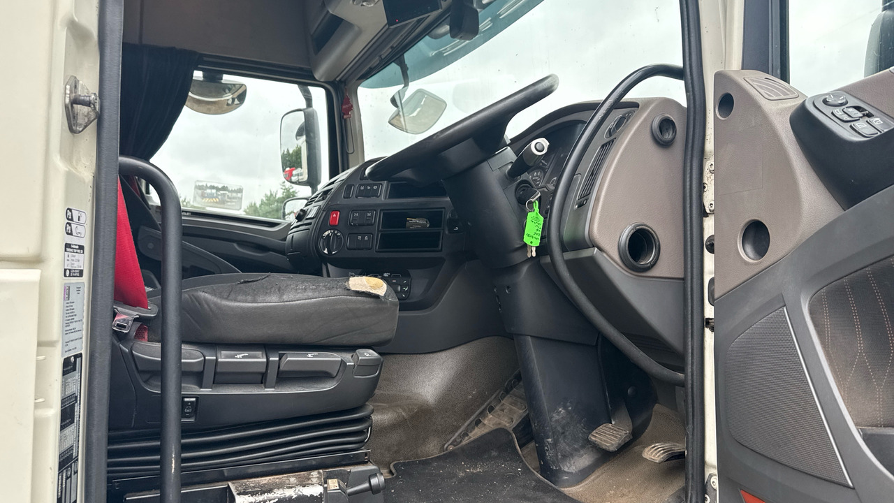 DAF XF 480 - Tahač: obrázek 5 DAF XF 480 - Tahač: obrázek 5