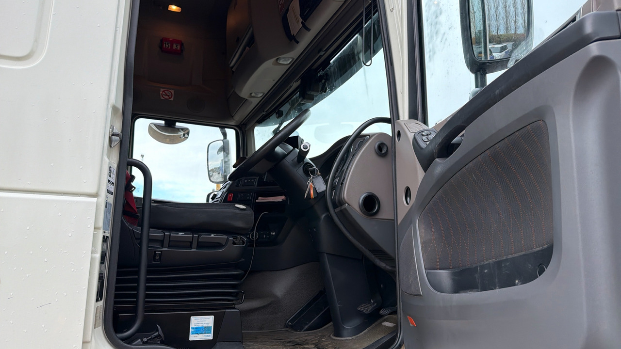 DAF XF 530 - Tahač: obrázek 5 DAF XF 530 - Tahač: obrázek 5