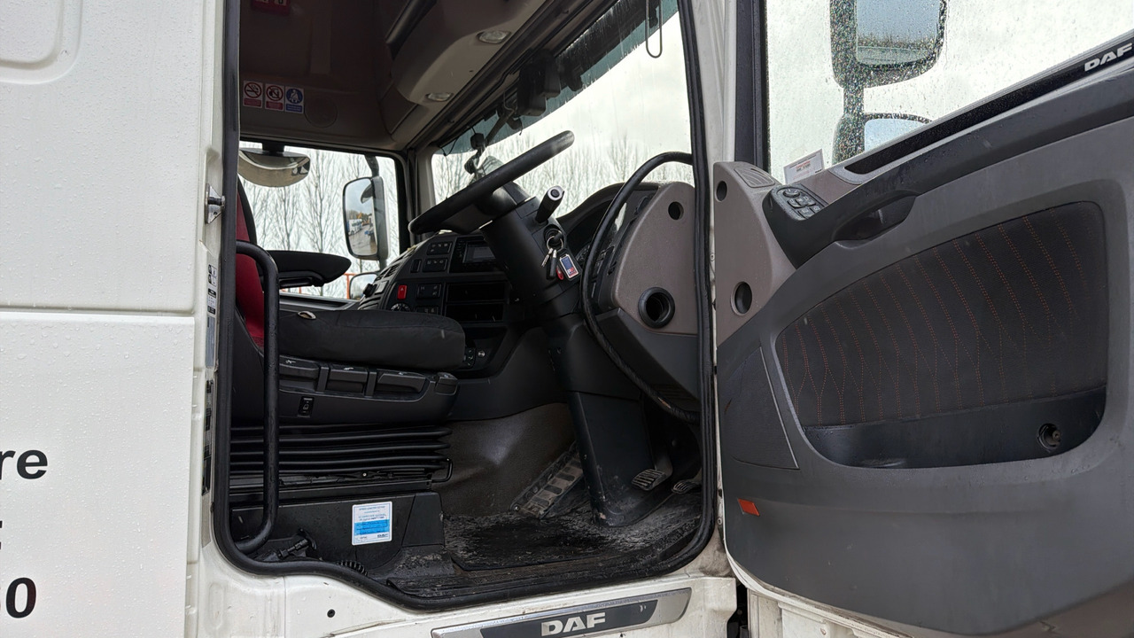 DAF XF 530 - Tahač: obrázek 5 DAF XF 530 - Tahač: obrázek 5