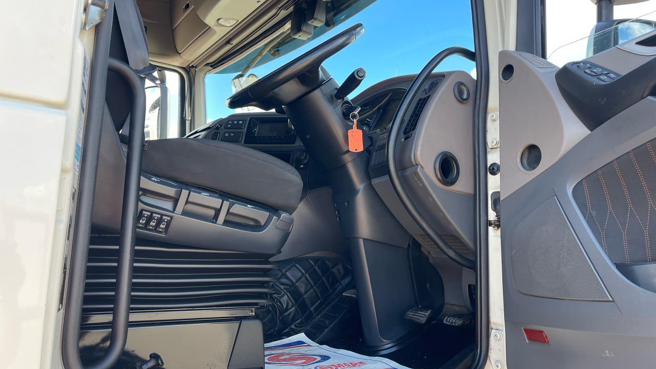 DAF XF 530 - Tahač: obrázek 5 DAF XF 530 - Tahač: obrázek 5