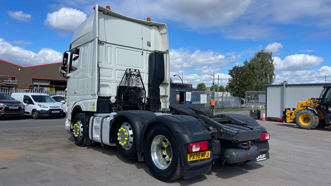 DAF XF 530 - Tahač: obrázek 3 DAF XF 530 - Tahač: obrázek 3