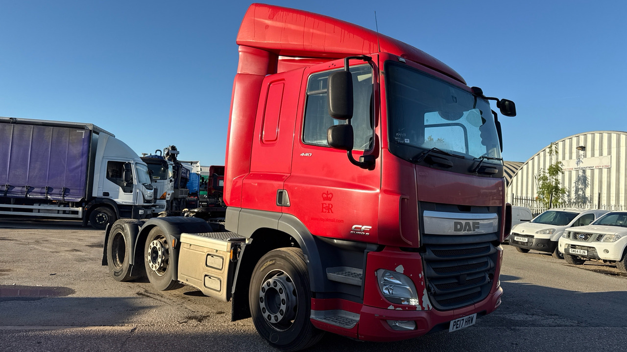 Daf CF 440 - Tahač: obrázek 1 Daf CF 440 - Tahač: obrázek 1