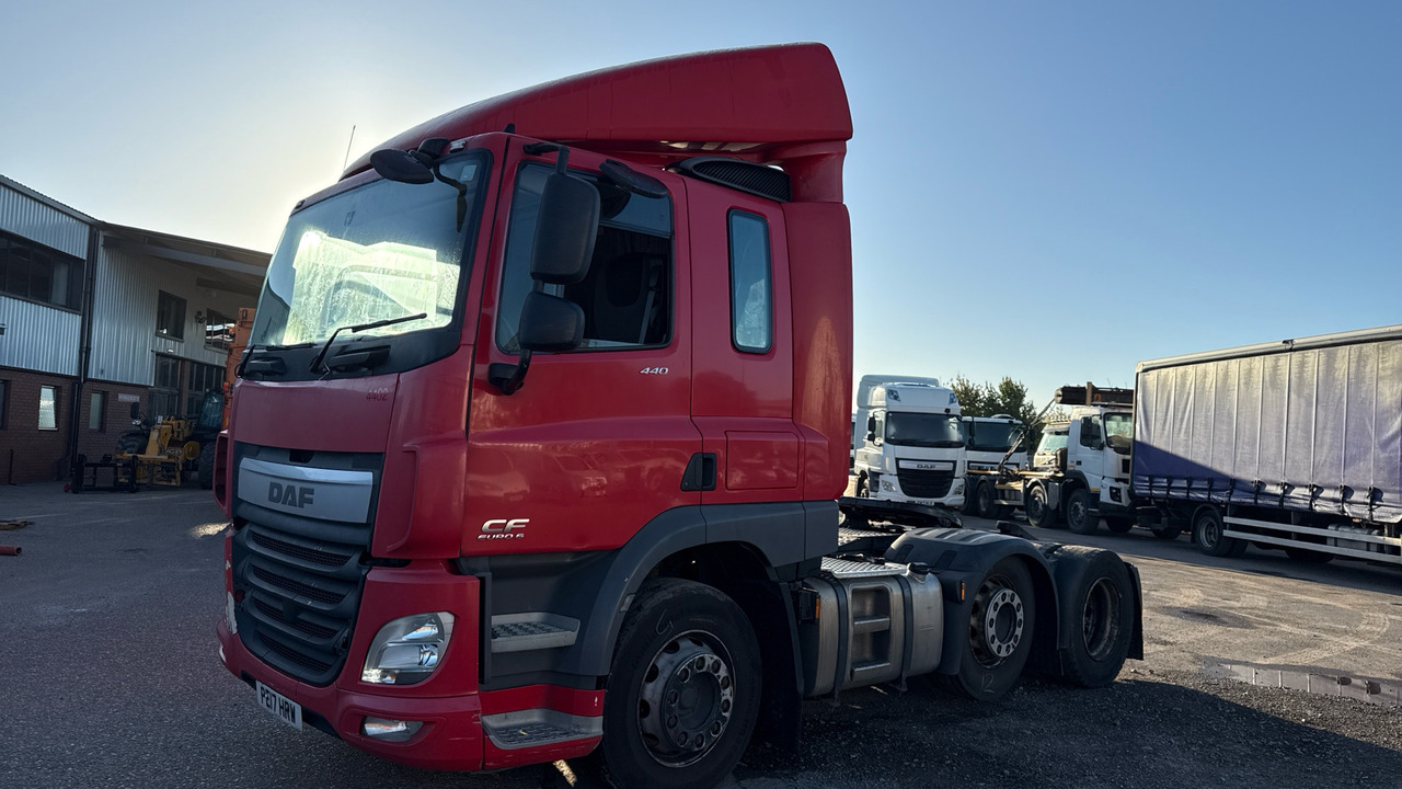 Daf CF 440 - Tahač: obrázek 2 Daf CF 440 - Tahač: obrázek 2