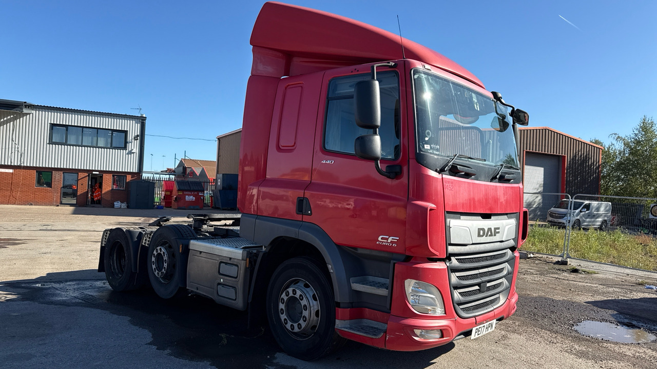 Daf CF 440 - Tahač: obrázek 1 Daf CF 440 - Tahač: obrázek 1