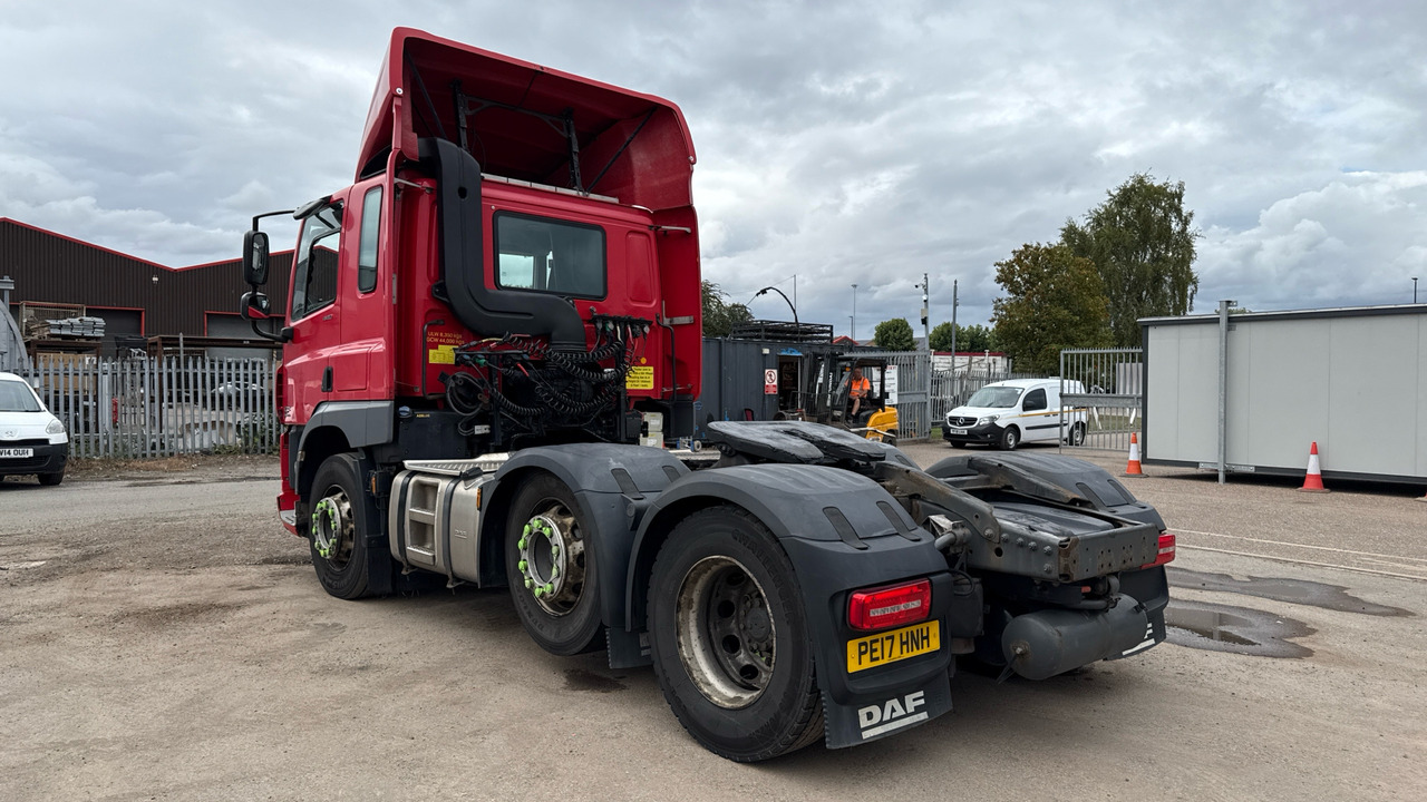 Daf CF 440 - Tahač: obrázek 3 Daf CF 440 - Tahač: obrázek 3