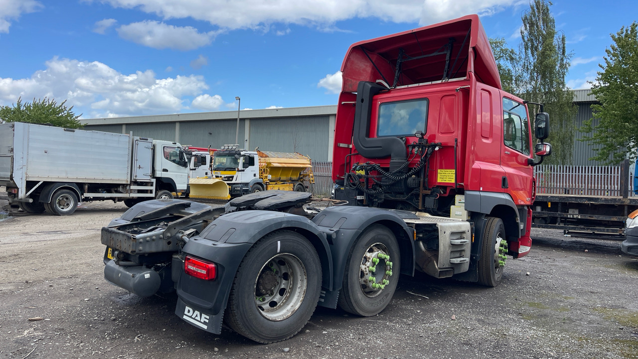Daf CF 450 - Tahač: obrázek 5 Daf CF 450 - Tahač: obrázek 5