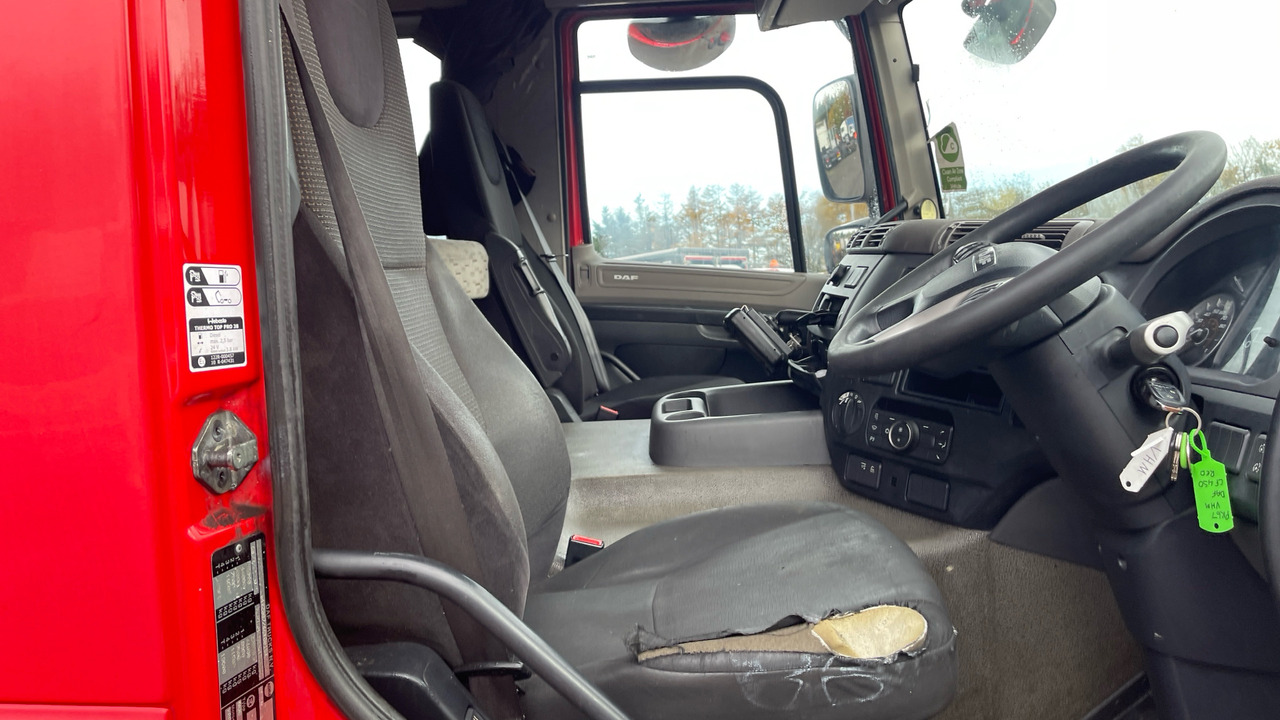 Daf CF 450 - Tahač: obrázek 5 Daf CF 450 - Tahač: obrázek 5