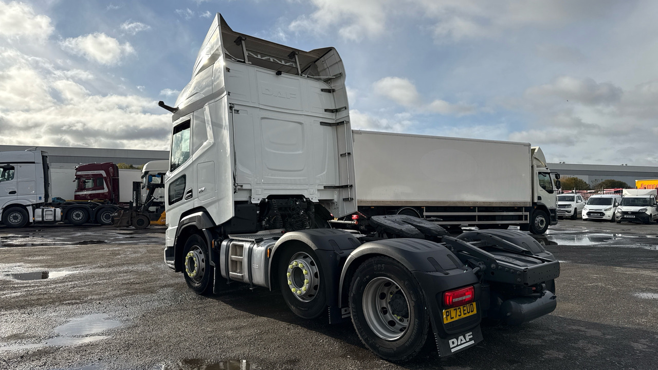 Daf XF 480 - Tahač: obrázek 3 Daf XF 480 - Tahač: obrázek 3