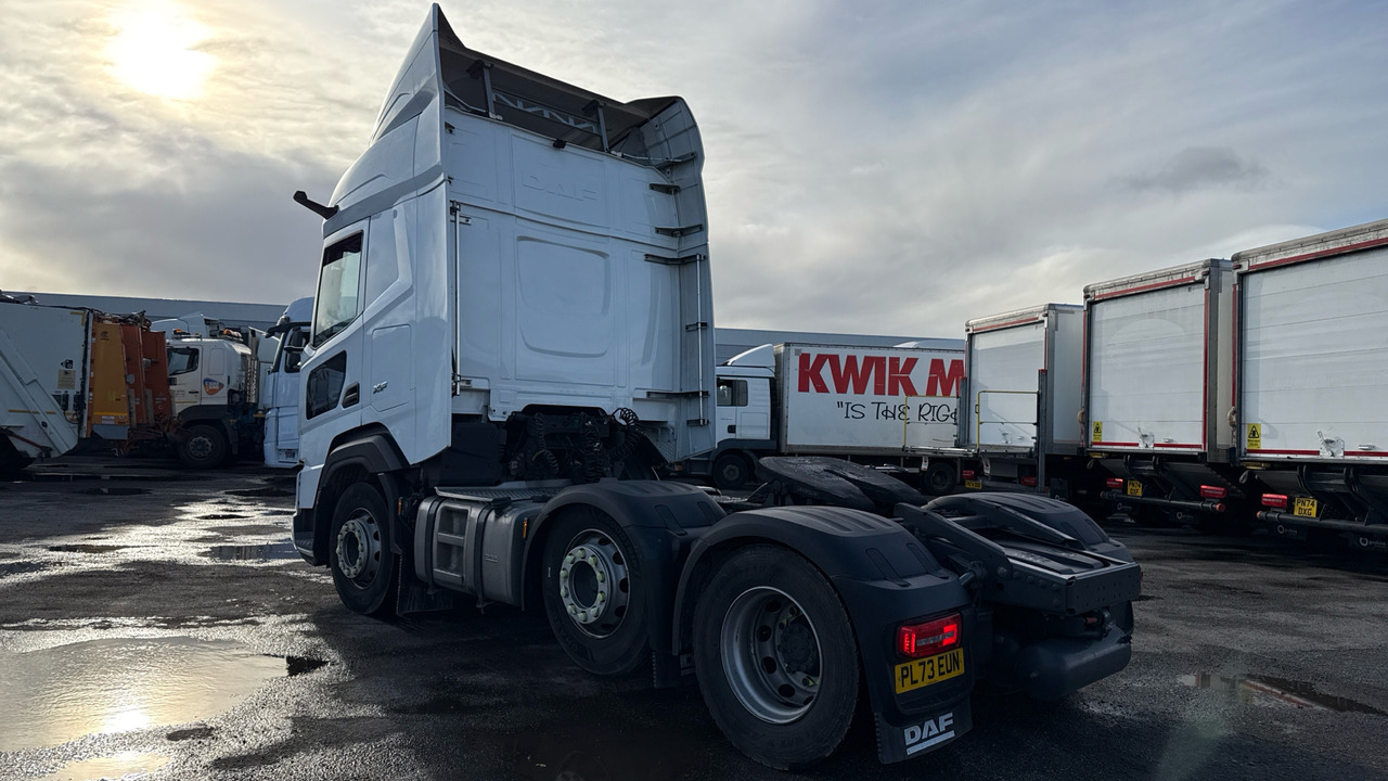 Daf XF 480 - Tahač: obrázek 3 Daf XF 480 - Tahač: obrázek 3