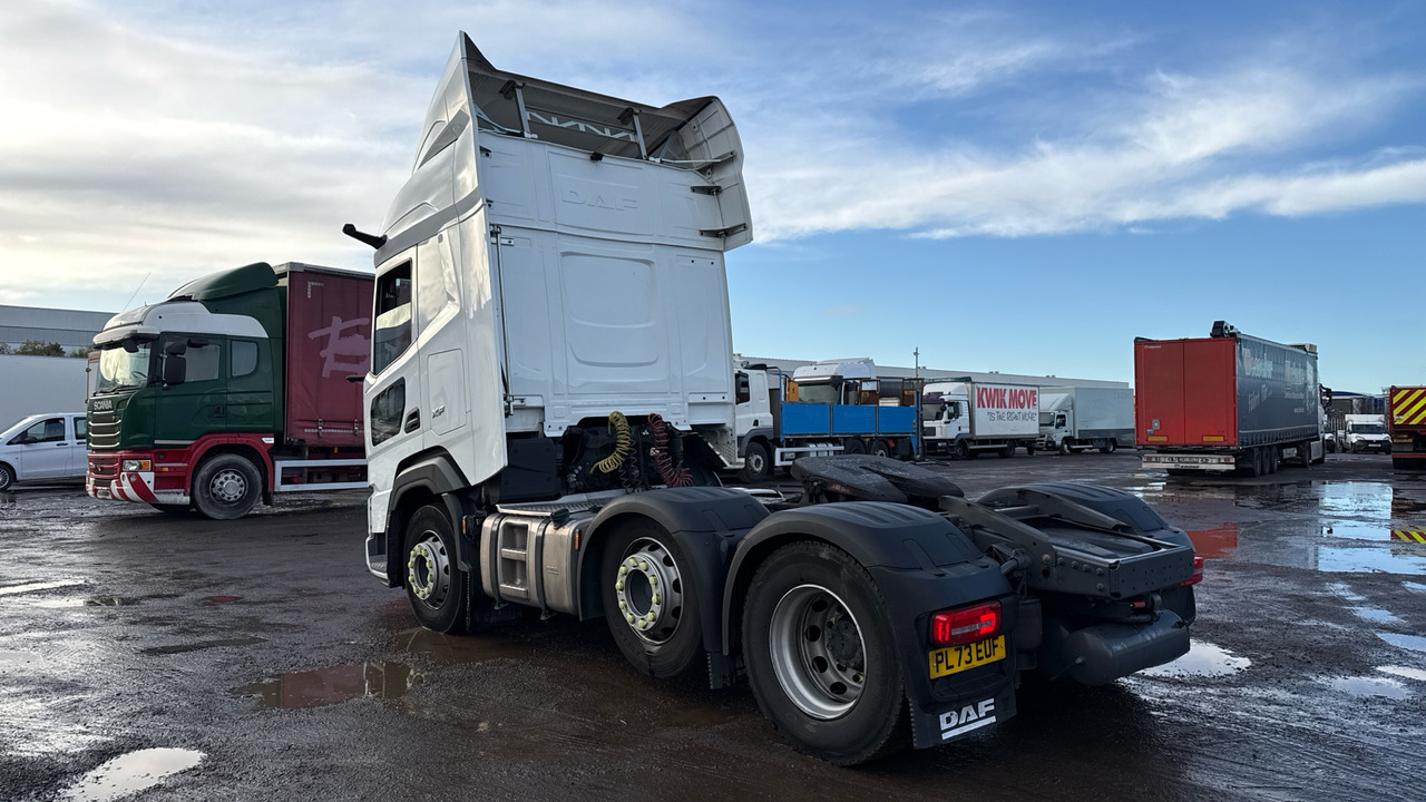 Daf XF 480 - Tahač: obrázek 3 Daf XF 480 - Tahač: obrázek 3