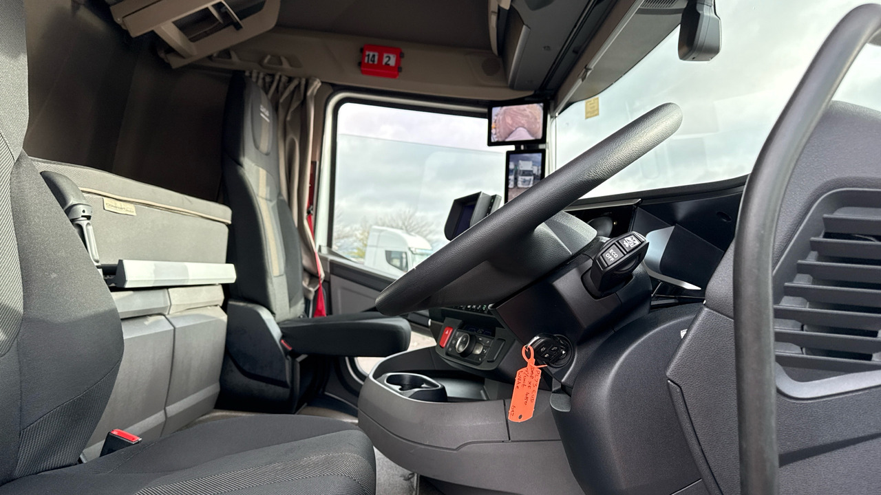 Daf XF 480 - Tahač: obrázek 5 Daf XF 480 - Tahač: obrázek 5