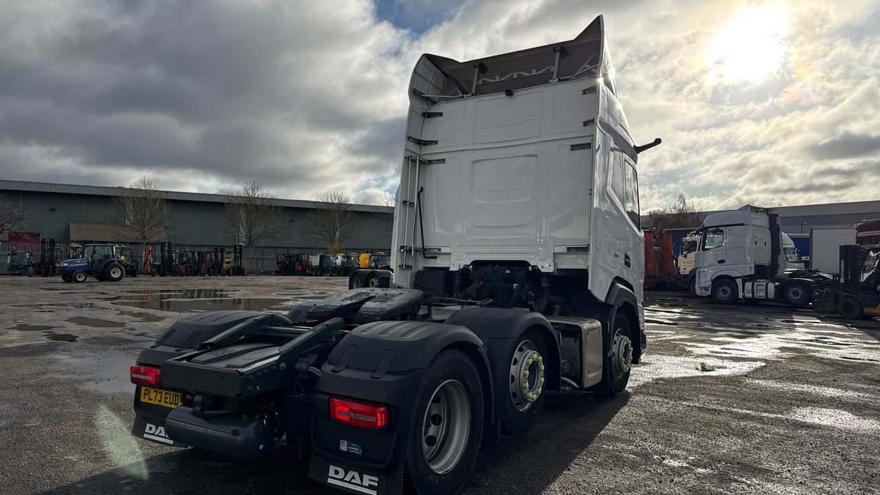 Daf XF 480 - Tahač: obrázek 4 Daf XF 480 - Tahač: obrázek 4