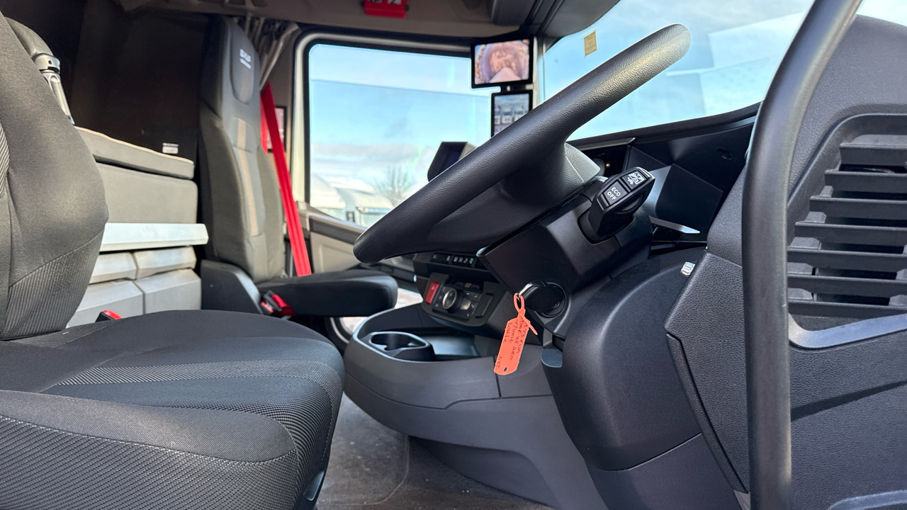 Daf XF 480 - Tahač: obrázek 5 Daf XF 480 - Tahač: obrázek 5